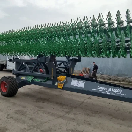 Борона ротационная Carbon М12000
