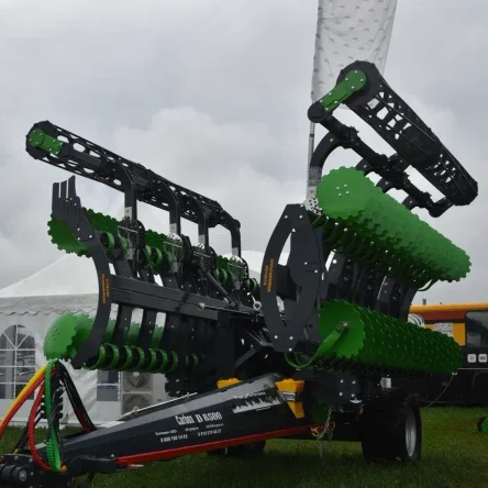 Дисковая борона Carbon D8500