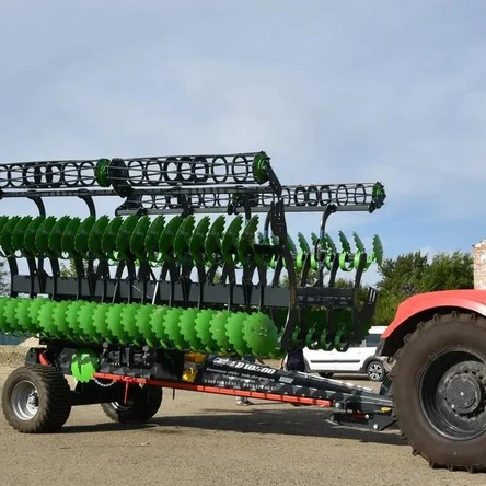 Дисковая борона Carbon D10500