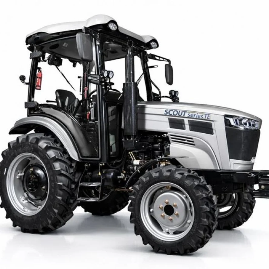 ТРАКТОР SCOUT SERIES TE G3 PREMIUM
