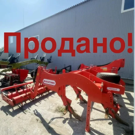 Глубокорыхлитель Maschio Gaspardo Artiglio 400/9