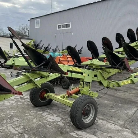Оборотный плуг модульный «Сириус» ПОМ-6+1+1 год 2019