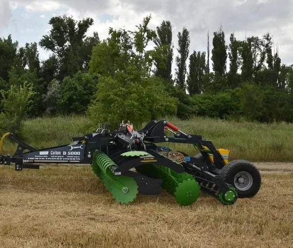 Дисковая борона Carbon D5000