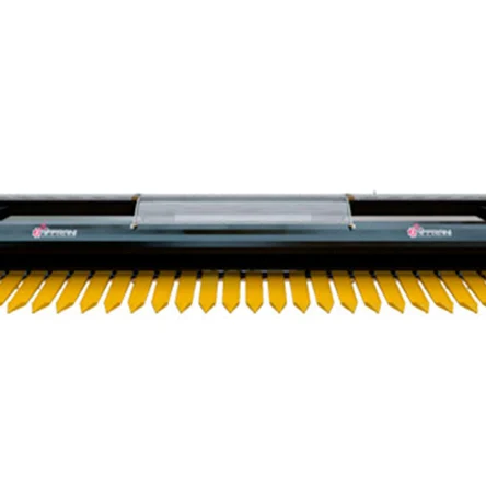 Жатка Zaffrani Sunflow 740