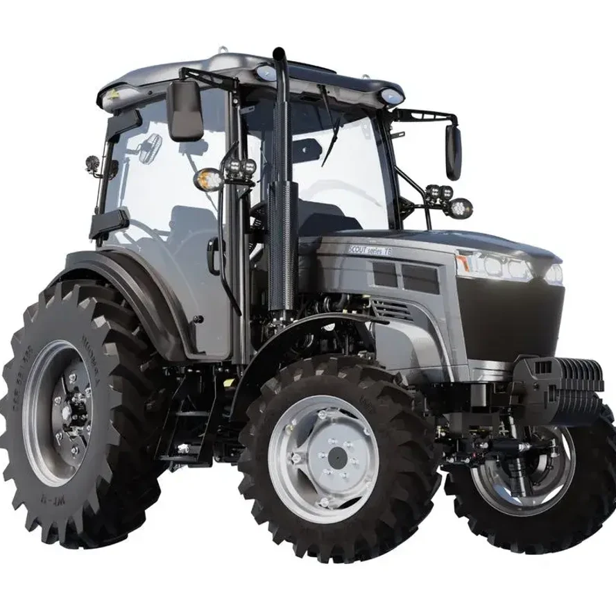 ТРАКТОР SCOUT SERIES TB G3 PREMIUM