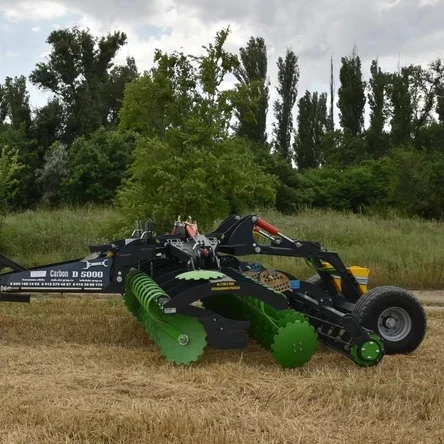 Дисковая борона Carbon D5000