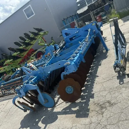 Борона LEMKEN Rubin, 2022